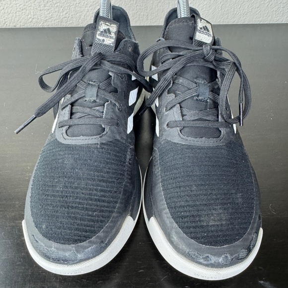 Size 8 - Adidas Crazyflight Triple Black W - Picture 3 of 8